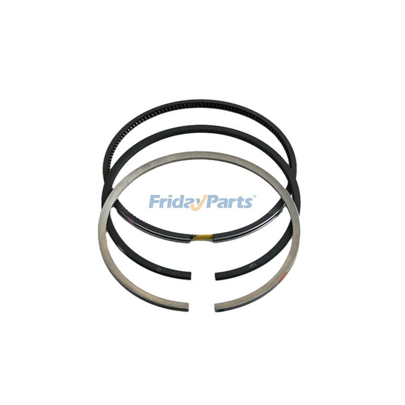 STD Piston Ring Set 3802421 for CASE Excavator 1188 588 788LC 988 WX150 WX200 Loader 521D 580K 70XT