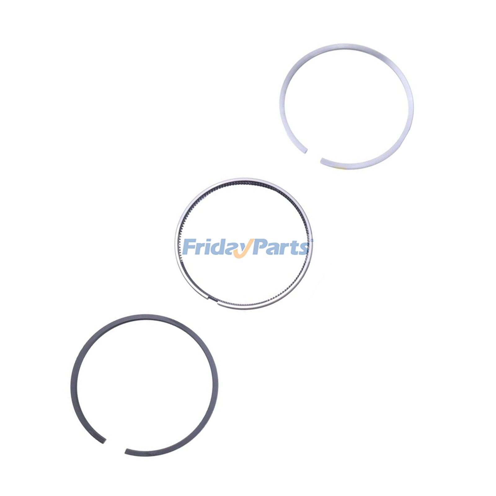 Loader STD Piston Ring Set