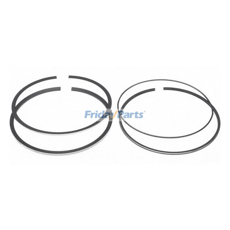 STD Piston Ring Set for Yanmar 4TN84E-RK 4TN84L-RB Engine B50 B50-1 Excavator Tractor