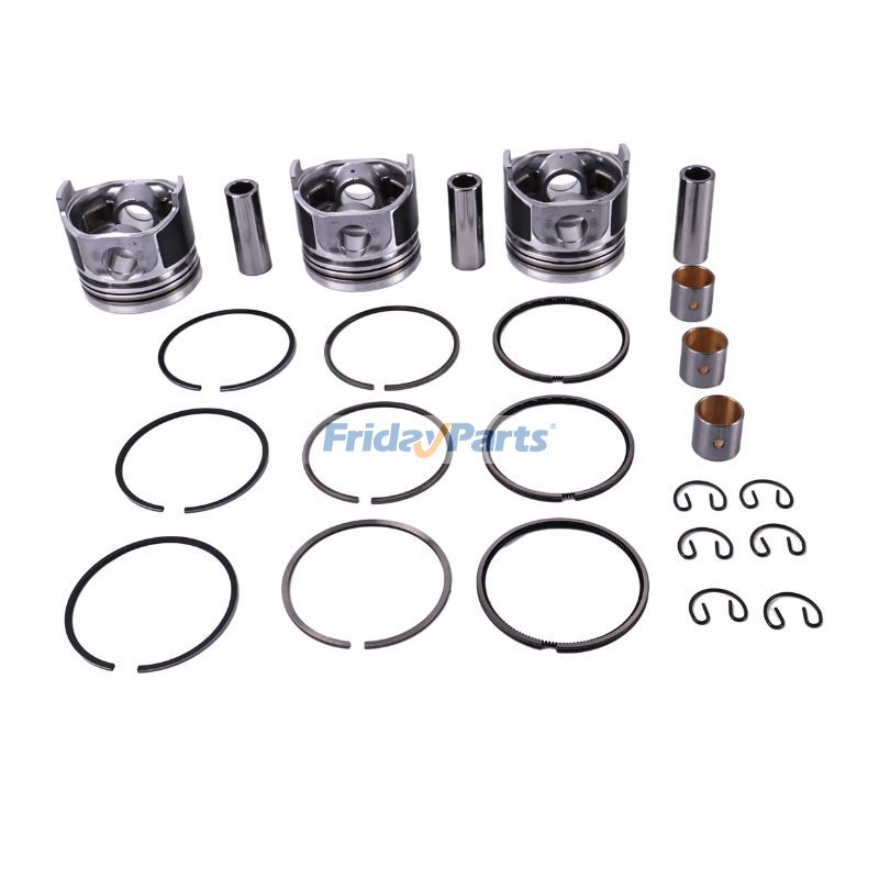 STD Piston Set for Tractor