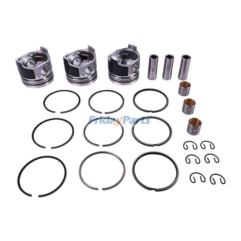 Tractor STD Piston Set