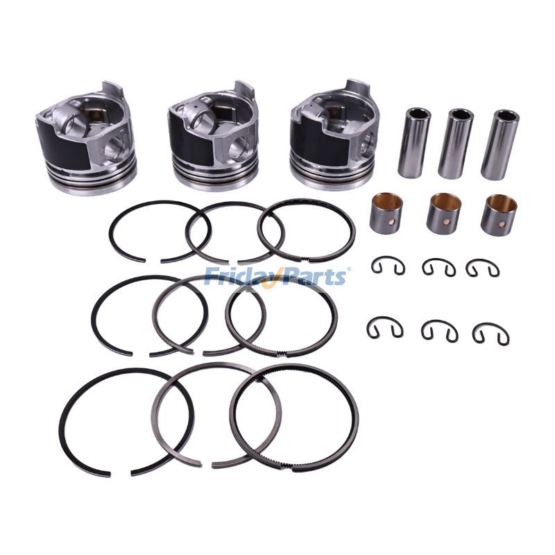 STD Piston Set in Stock in China