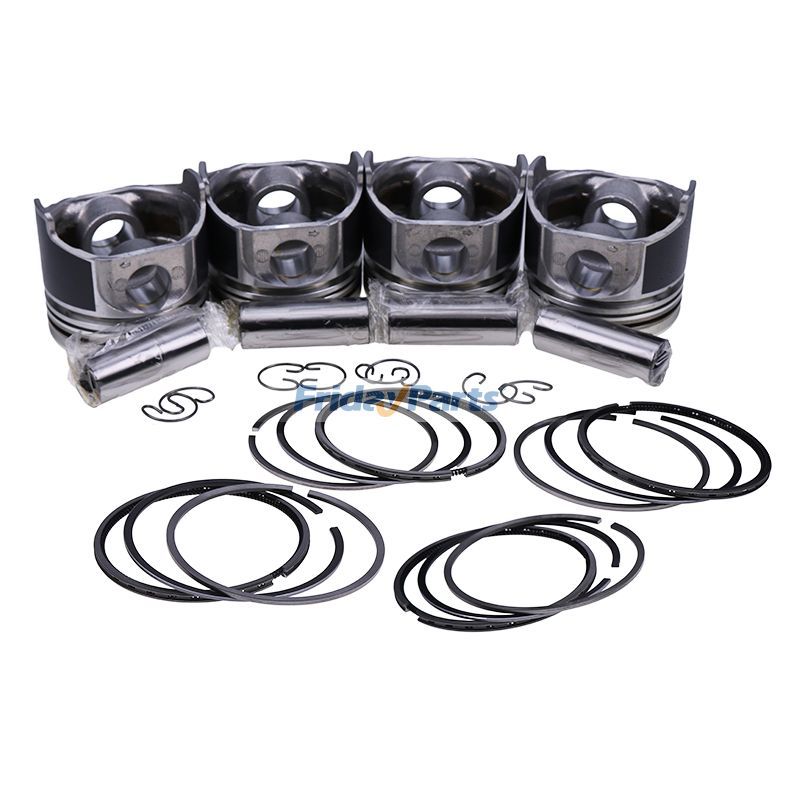 Ensemble de pistons STDpour Moteur