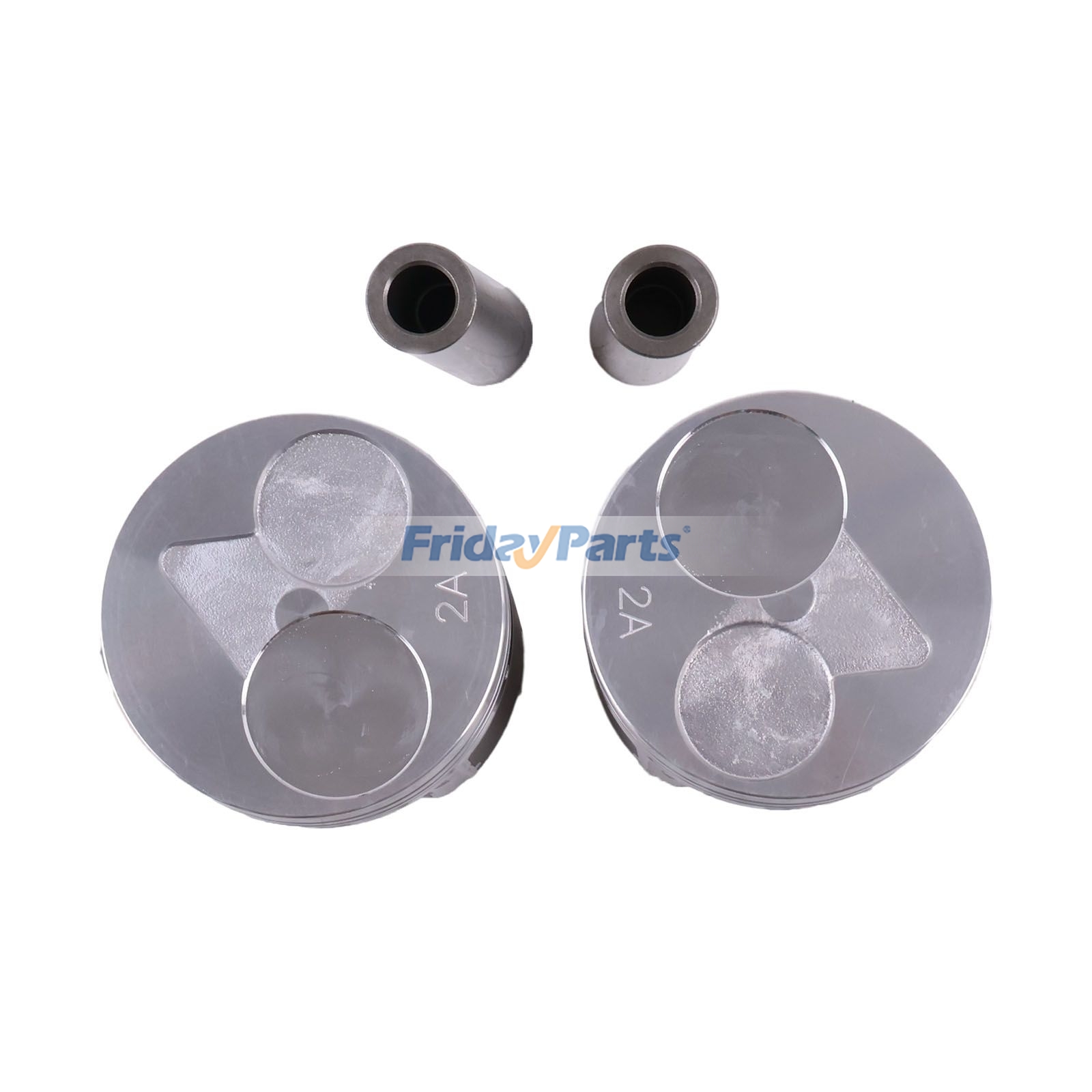 Kit de pistão STD com anel para motor Kubota Z602 FridayParts