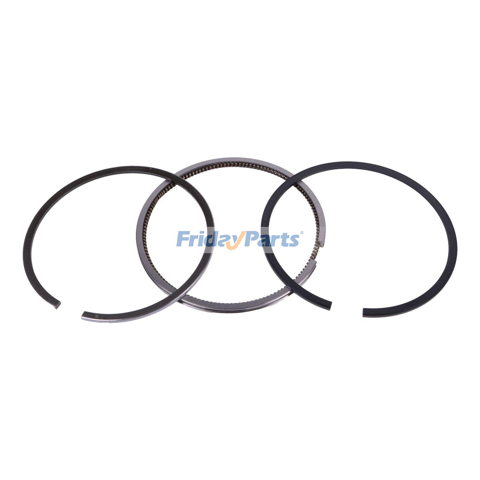 Piston Ring  for Engine,Excavator,Mower,Tractor,Heavy-Duty UTV