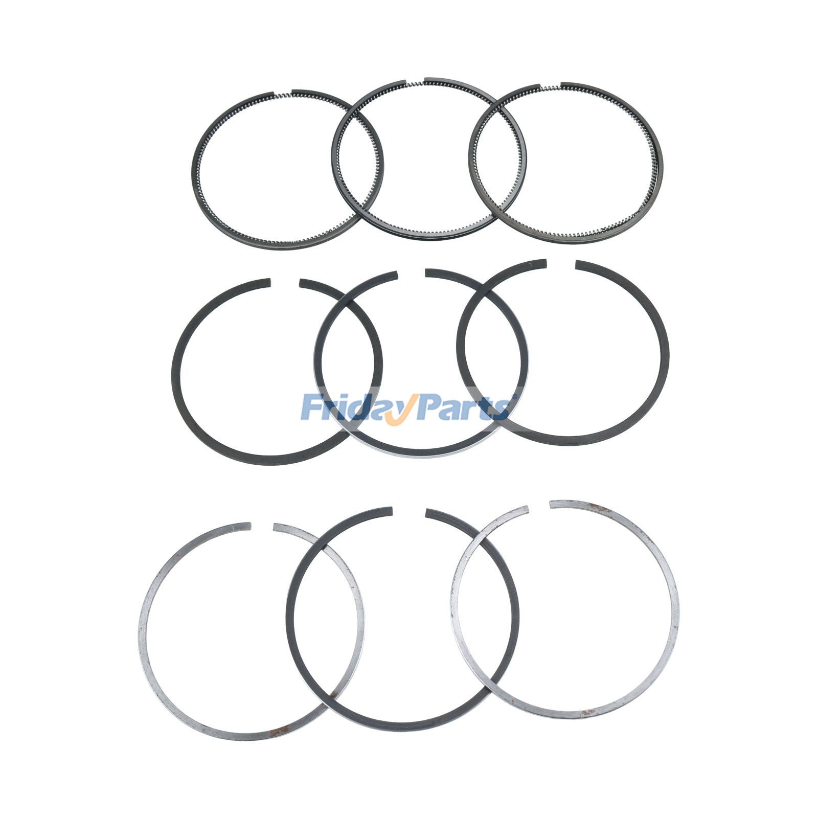 STD Piston Ring Set for Engine,Excavator