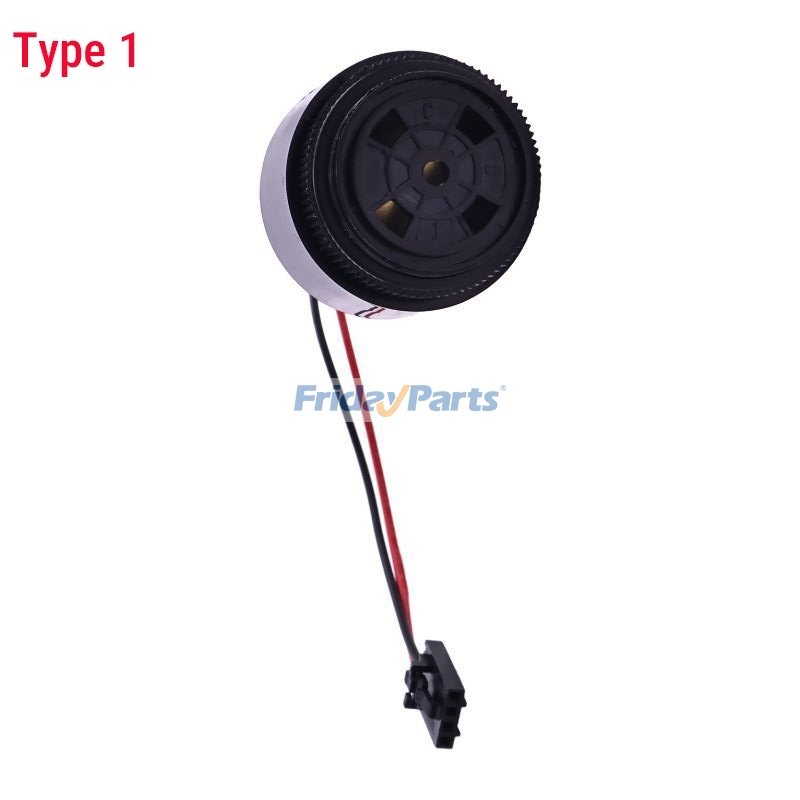 Alarme sonore continue 39540GT pour ascenseurs Genie GS-1532, GS-1930, GS-2032, GS-2646, GS-3232, GS-4047, S-40XC, S-60XC, S-80J, S-85XC, Z-40/23N, Z-45/25 et Z-51/30JpourPour Genie