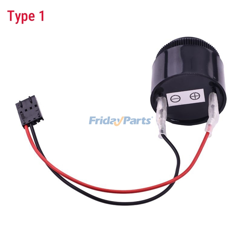 Alarme à tonalité continue Pour Genie