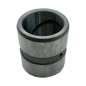 Lot De 2 Bagues De Roulement Intérieur 32x42x28 Mm – Manchon Acier Résistant Usure Pour Arbres Et Machines