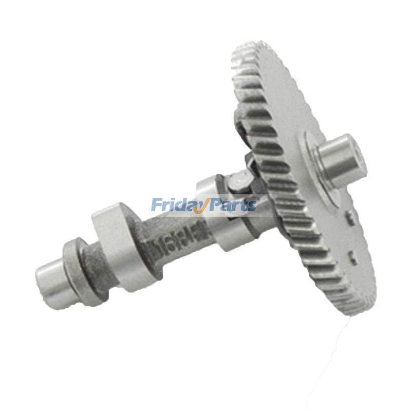 Arbre à cames en acier pour Honda GX140 GX160 AX60 163CC 5.5HP 4 temps EC2500 1800 2200 2KW