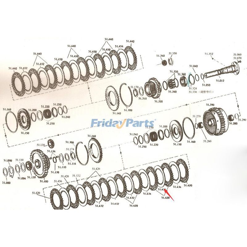 Teile für Traktor,Andere Baumaschinen