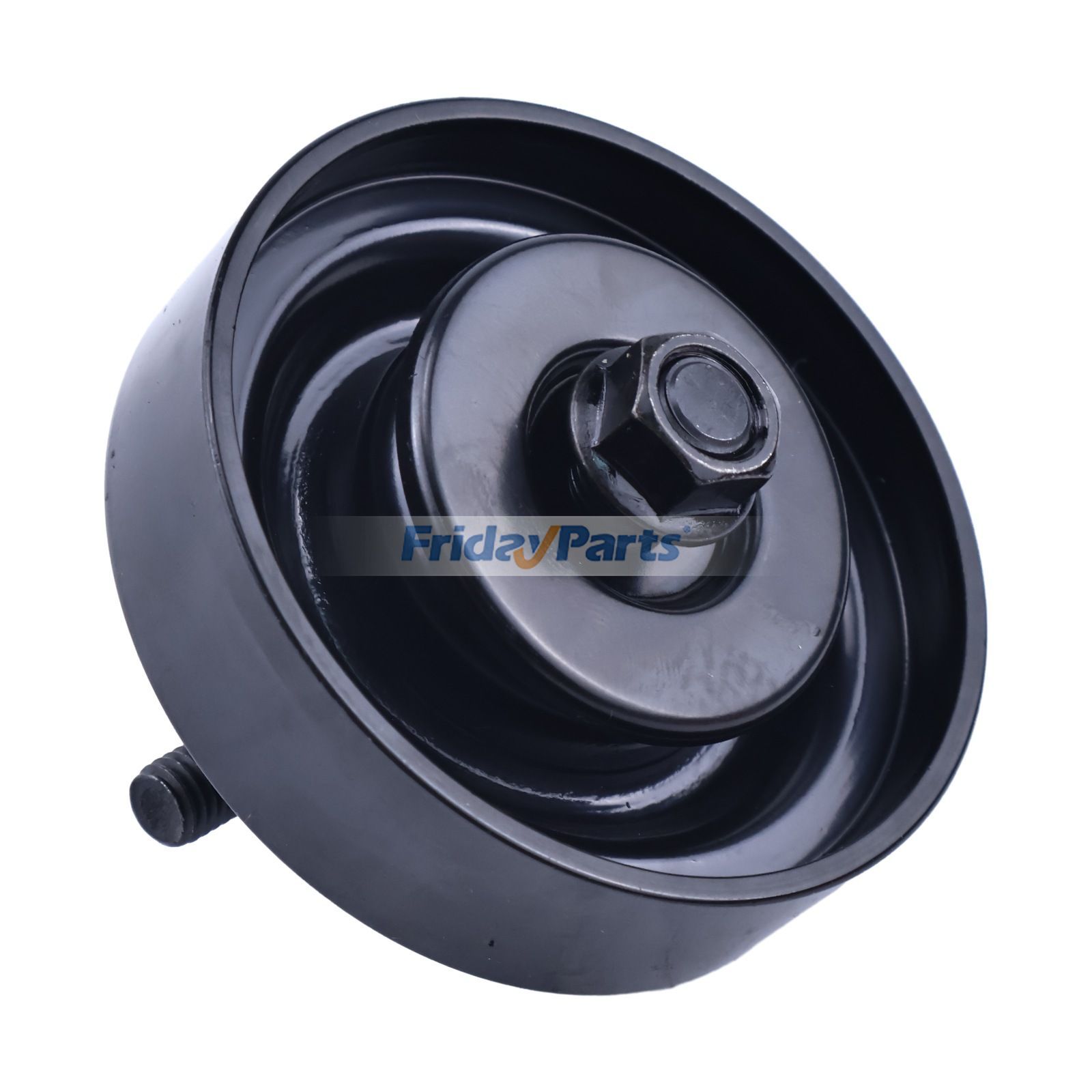 Polea tensora de correa de transmisión de acero 97834-29010 para Hyundai Accent SE GS GLS Tucson Tiburon Kia Soul 2.0L Spectra5 1995-2010