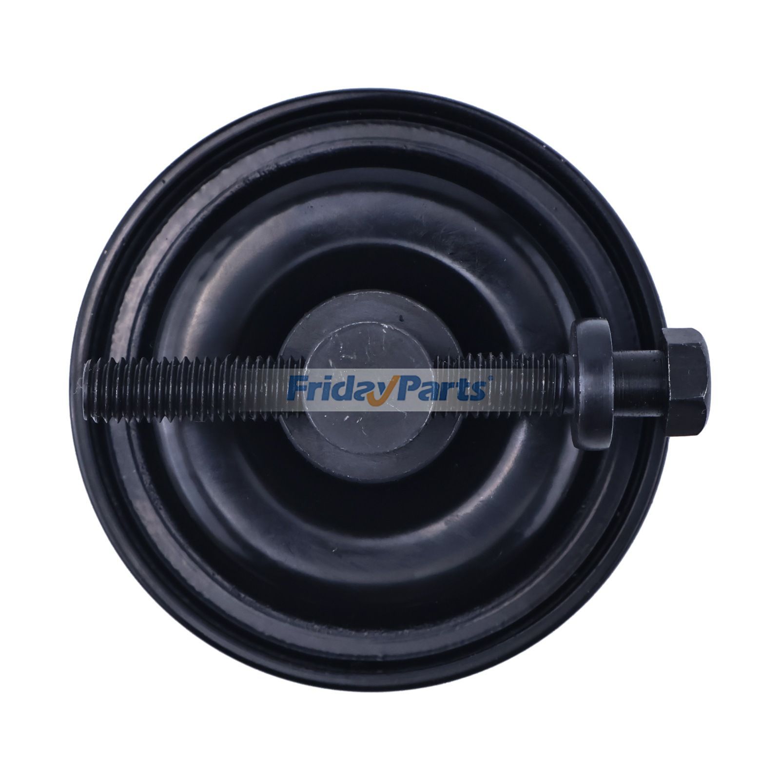 Polea tensora de correa de transmisión de acero 97834-29010 para Hyundai Accent SE GS GLS Tucson Tiburon Kia Soul 2.0L Spectra5 1995-2010 de FridayParts