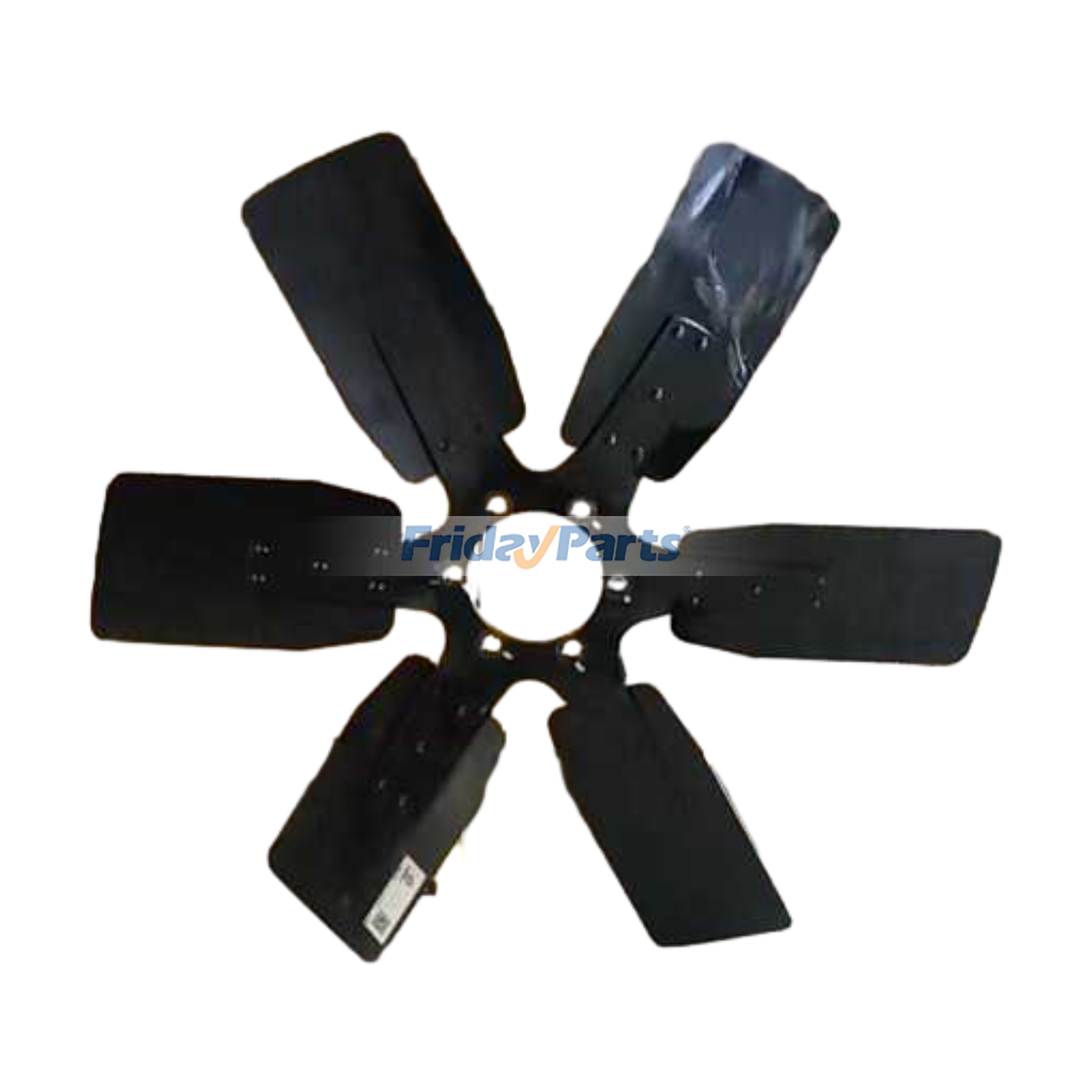 Weichaiエンジン936 956 958 XGMAローダーXG953用スチールファン612600060766