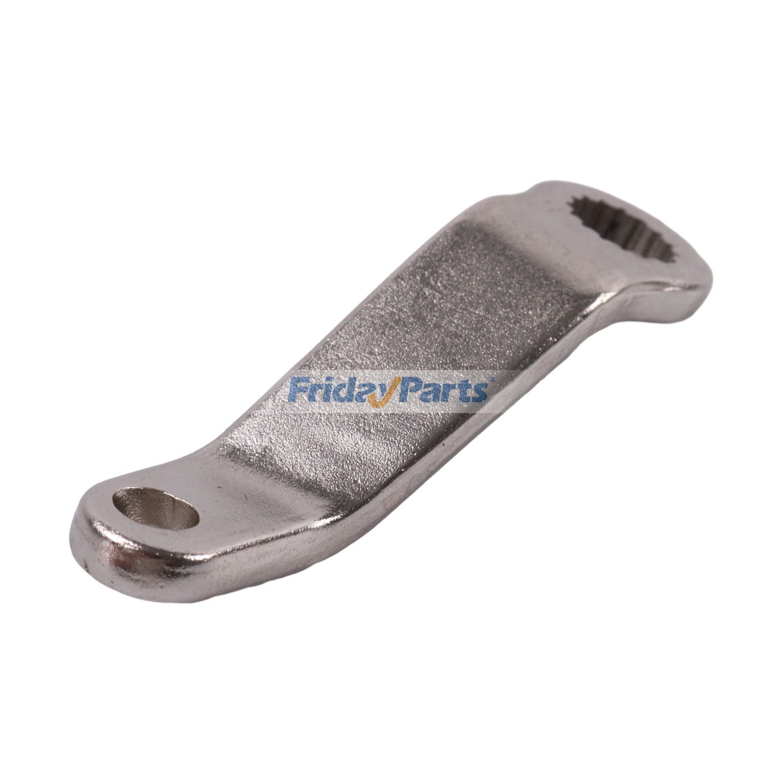 FridayPartsのスチールシフターベルクランク