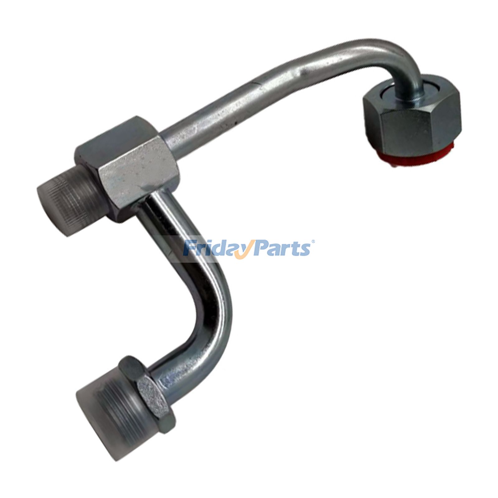 Steel Pipe Assembly 1804484107 for Linde Forklift 335 350 115