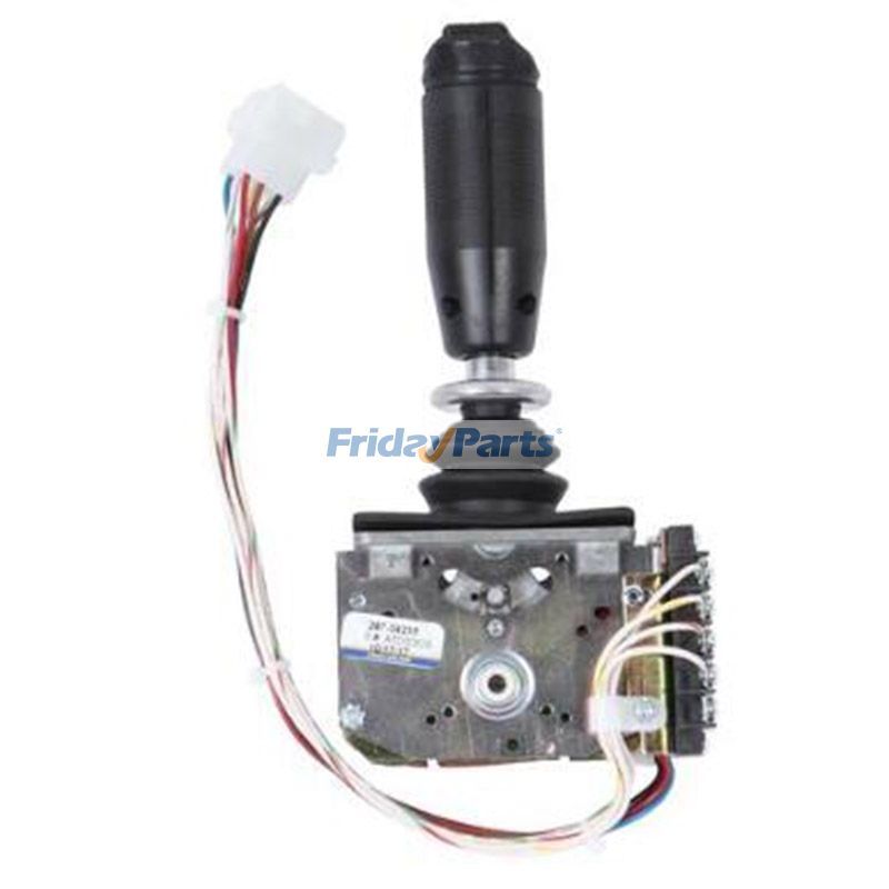 Joystick-Controller für Lenkung und Antrieb 1600239 für 400S 460SJ 600A 600AJ 600S 600SJ 601S 660SJ