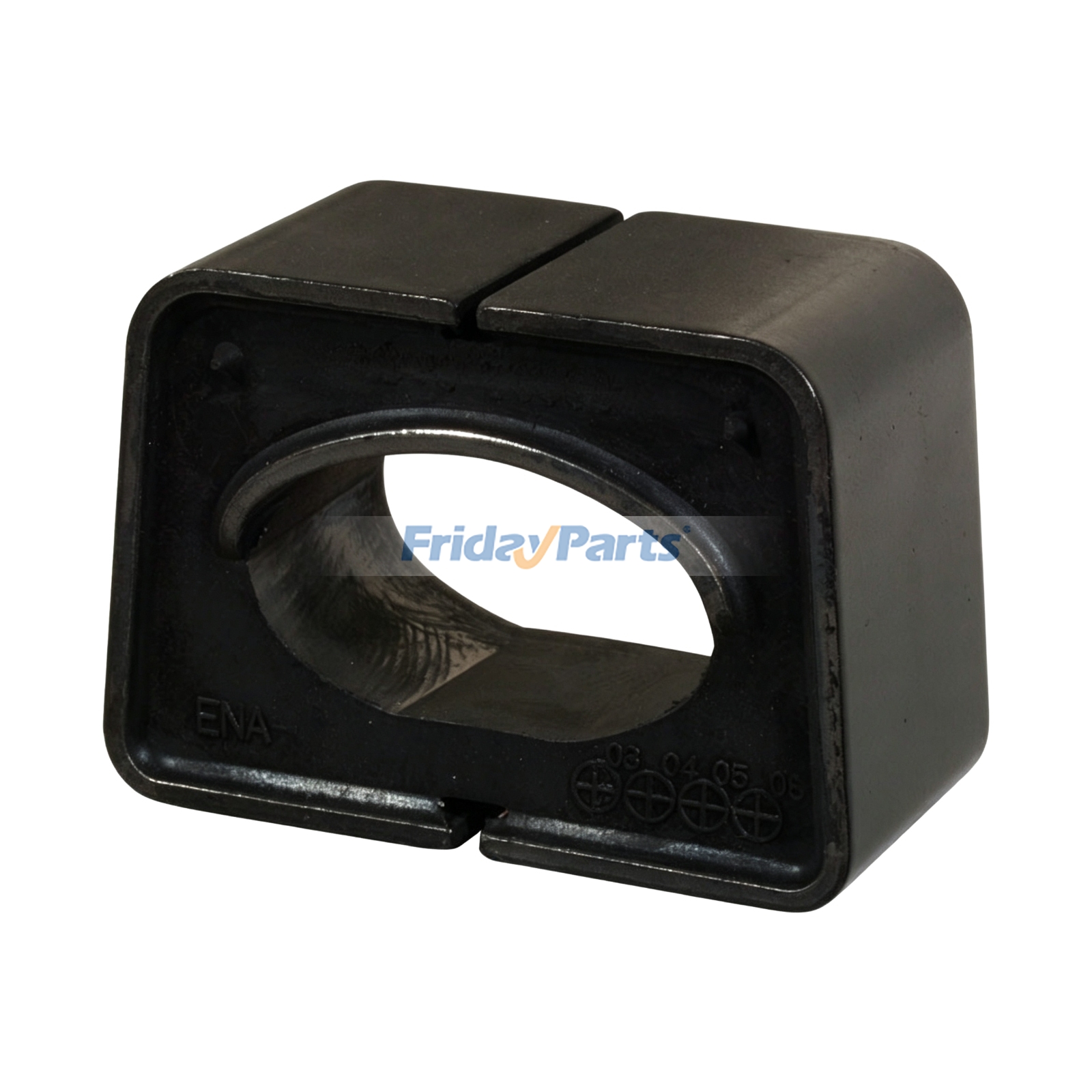 Casquillo de montaje del eje de dirección 91B43-30900 para carretilla elevadora Mitsubishi 2C3000AT81F FG20CNAF34 FGC20CNAF81F GP15NAT34 GP18NAT34 P3500AT34 para Montacargas