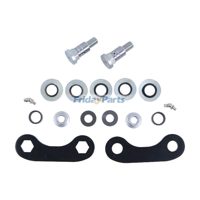 Toyota用用トヨタフォークリフト 8FGCU20 8FGCU25 8FGCU30 8FGCU32 用ステアアクスルタイロッドキット 90965-U9033-71