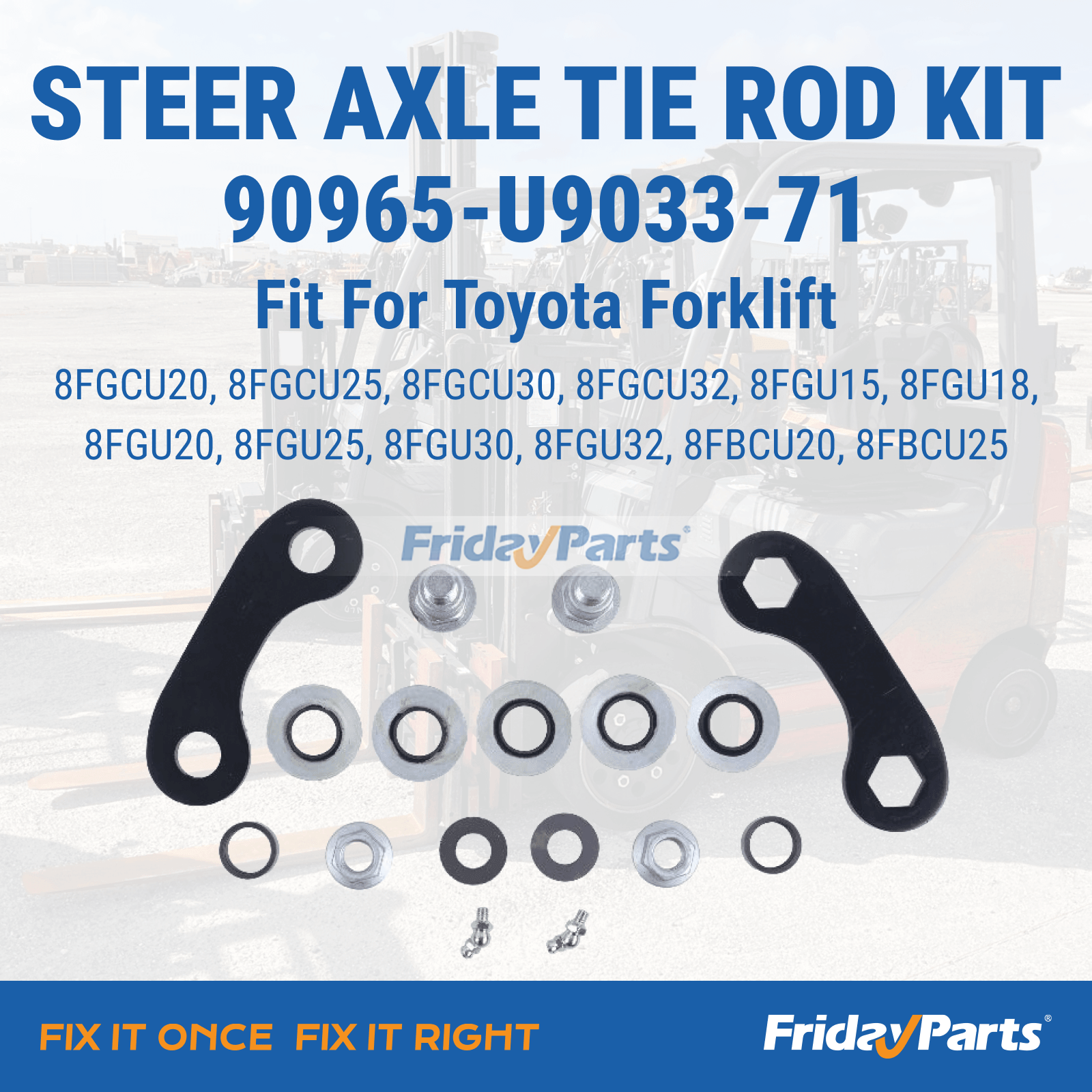 Parte para Montacargas