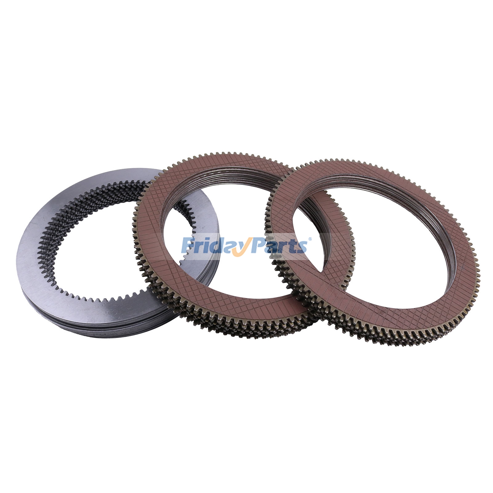 Steer Clutch Brake Set 113-33-43114 120-22-31132 120-22-31231 120-22-31221 for Komatsu Dozer D31A-17 D31AM-20 D31P-17 D31P-18A D37A-5 D37PG-5A for less