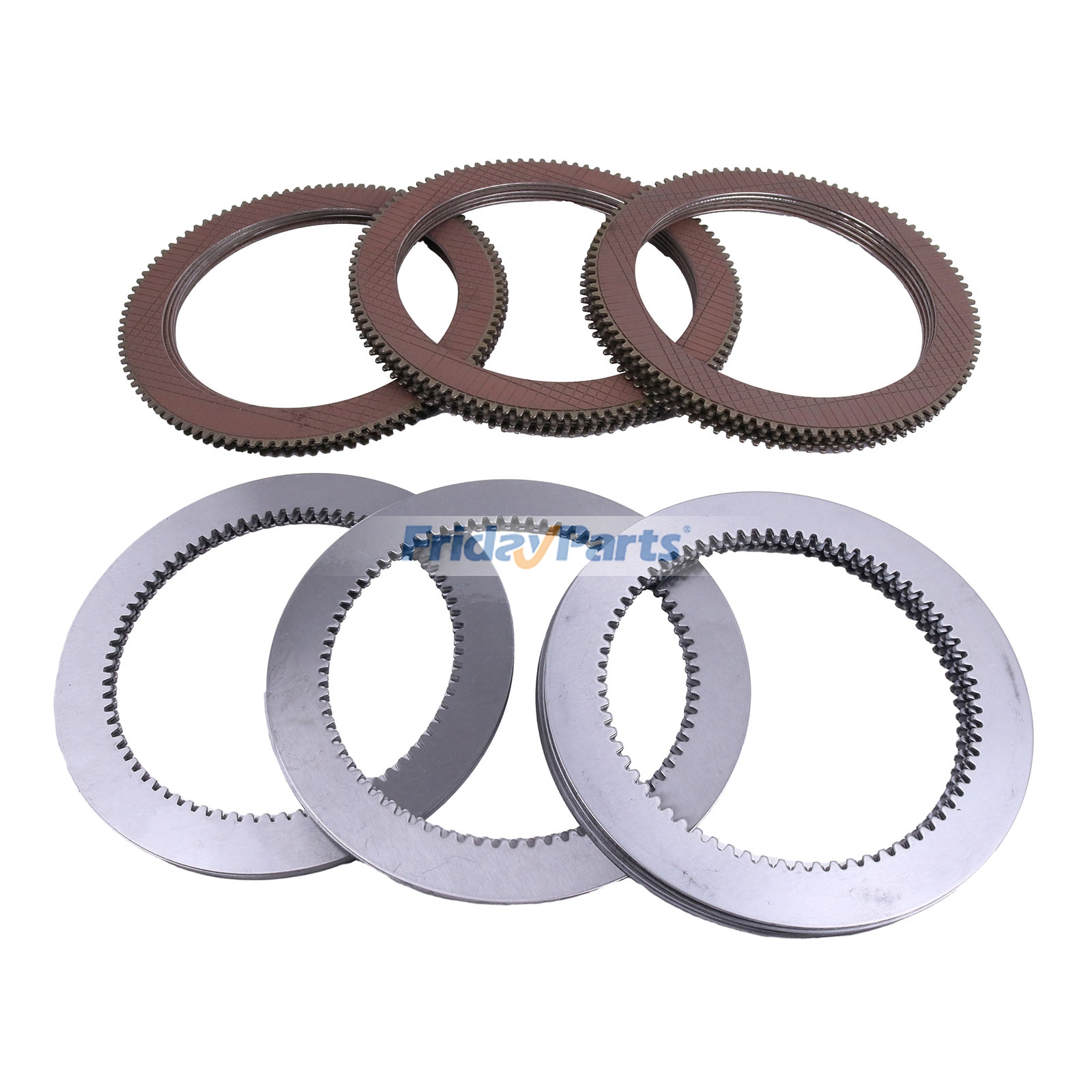 FridayParts Steer Clutch Brake Set