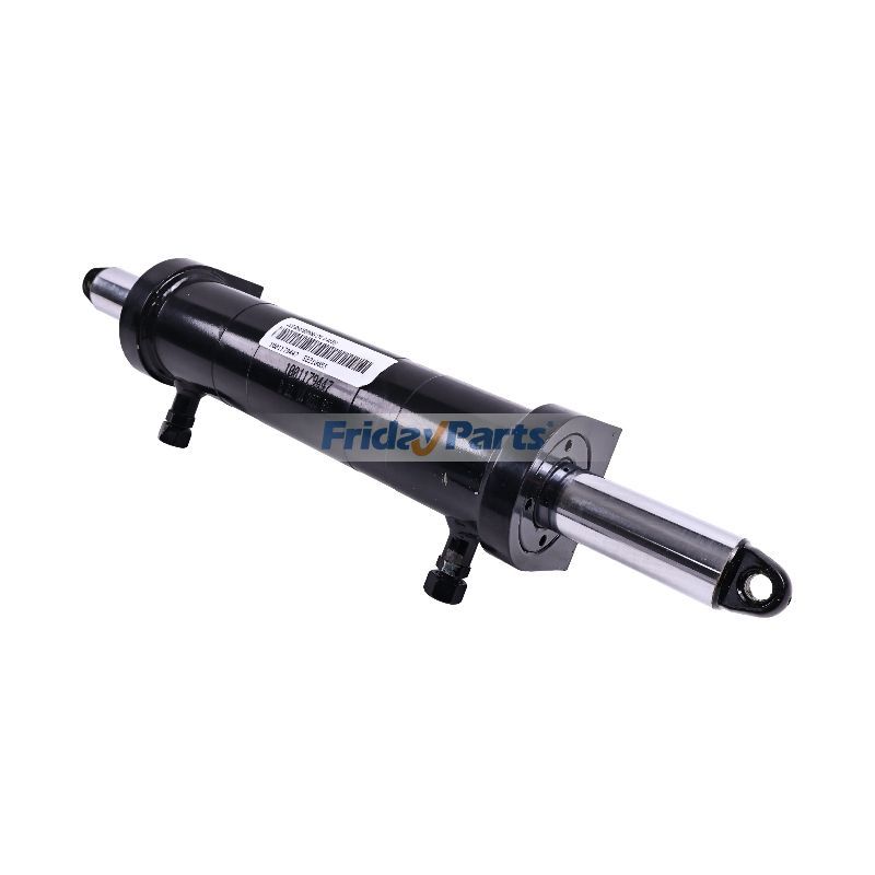 Aerial Work Platforms Steer Cylinder Electric Scissor Lift