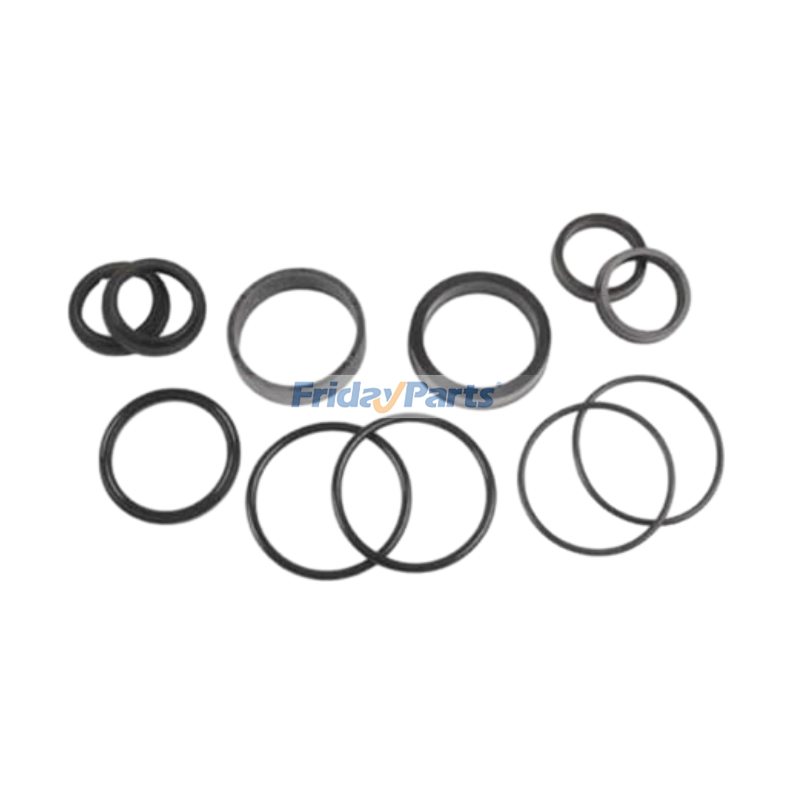 Steer Cylinder Seal Kit 121090 for Skyjack SJ12 SJ16 SJIII3015 SJII3215 SJII3219 SJIII3215 SJIII3219