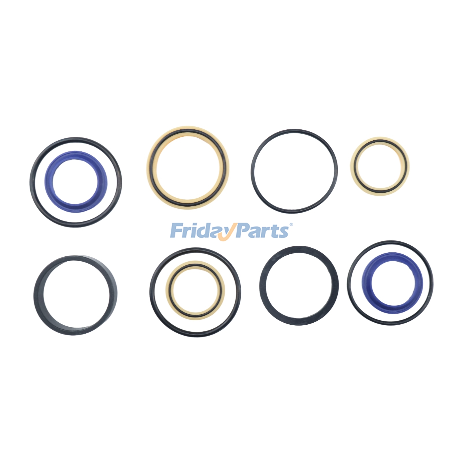 Steer Cylinder Seal Kit for Aerial Work Platforms