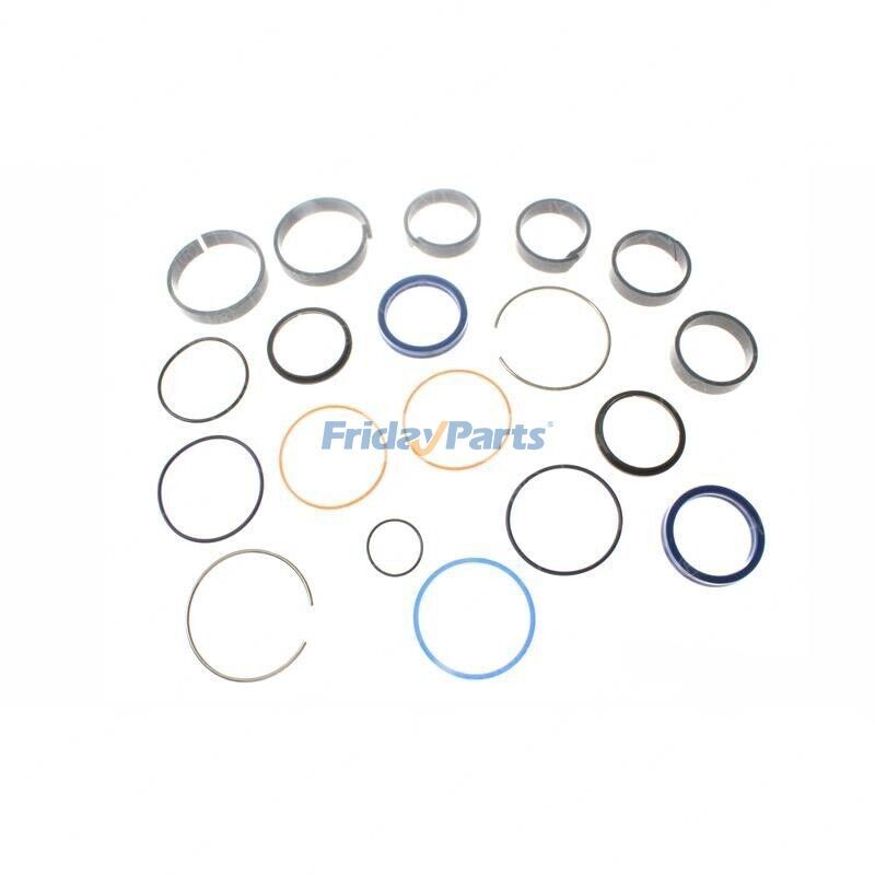 Dichtungssatz für Lenkzylinder 7017246 für JLG-Auslegerbühne E400A M400A