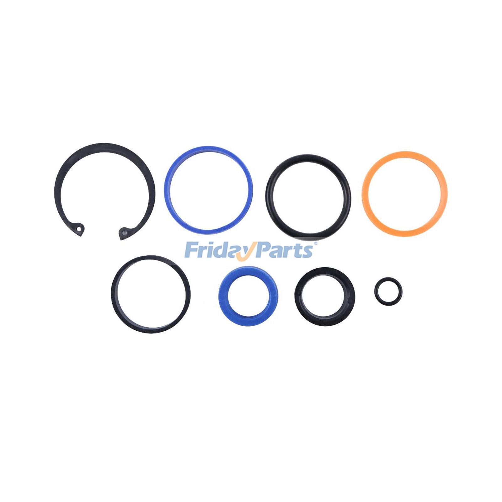 Steer Cylinder Seal Kit 7017265 for JLG 1932E2 2646E2 Scissor Lift