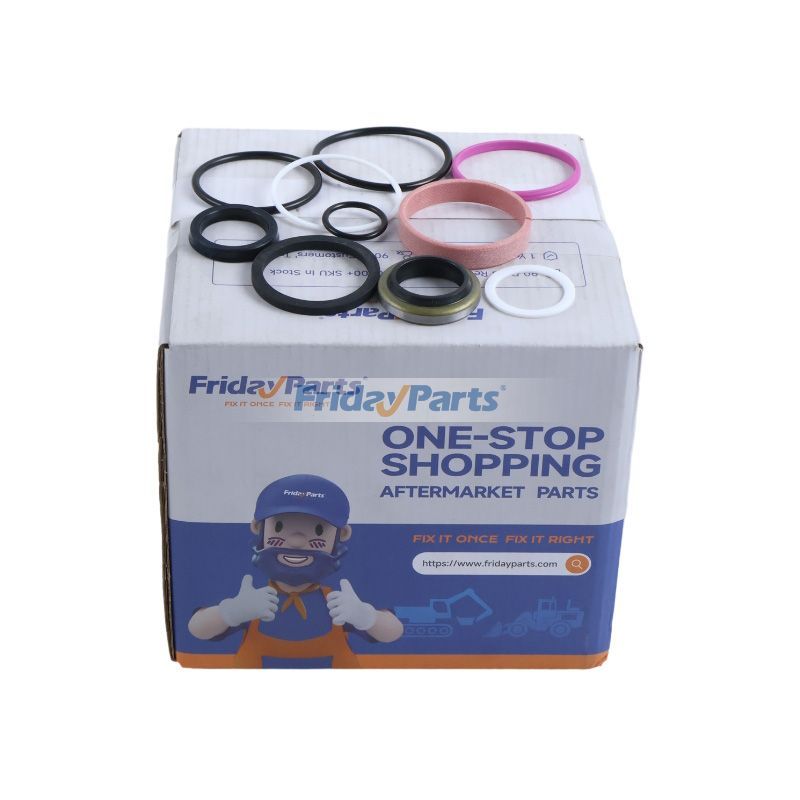 Steer Cylinder Seal Kit 88338GT for Genie Boom Lift Z-30/20N Z-34/22 Z-45/25 Z-45/25J Z-51/30J