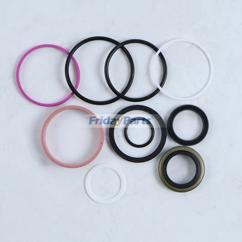 anne 　2 Kit de vedação do cilindro de direção 88338GT para elevador