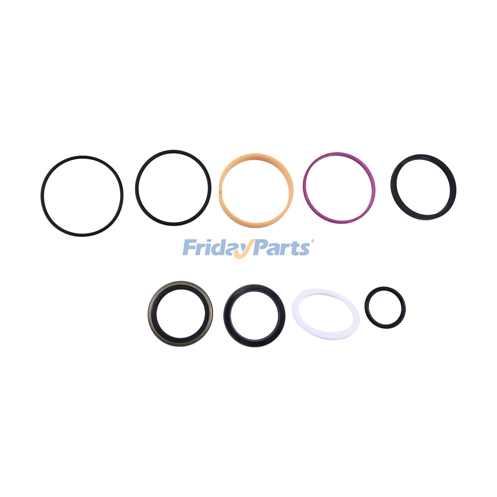 Steer Cylinder Seal Kit for Aerial Work Platforms