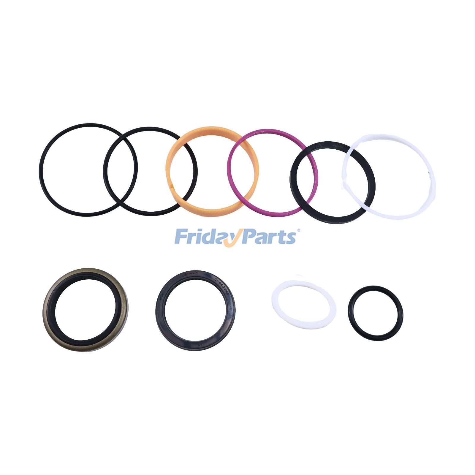 Aerial Work Platforms Steer Cylinder Seal Kit