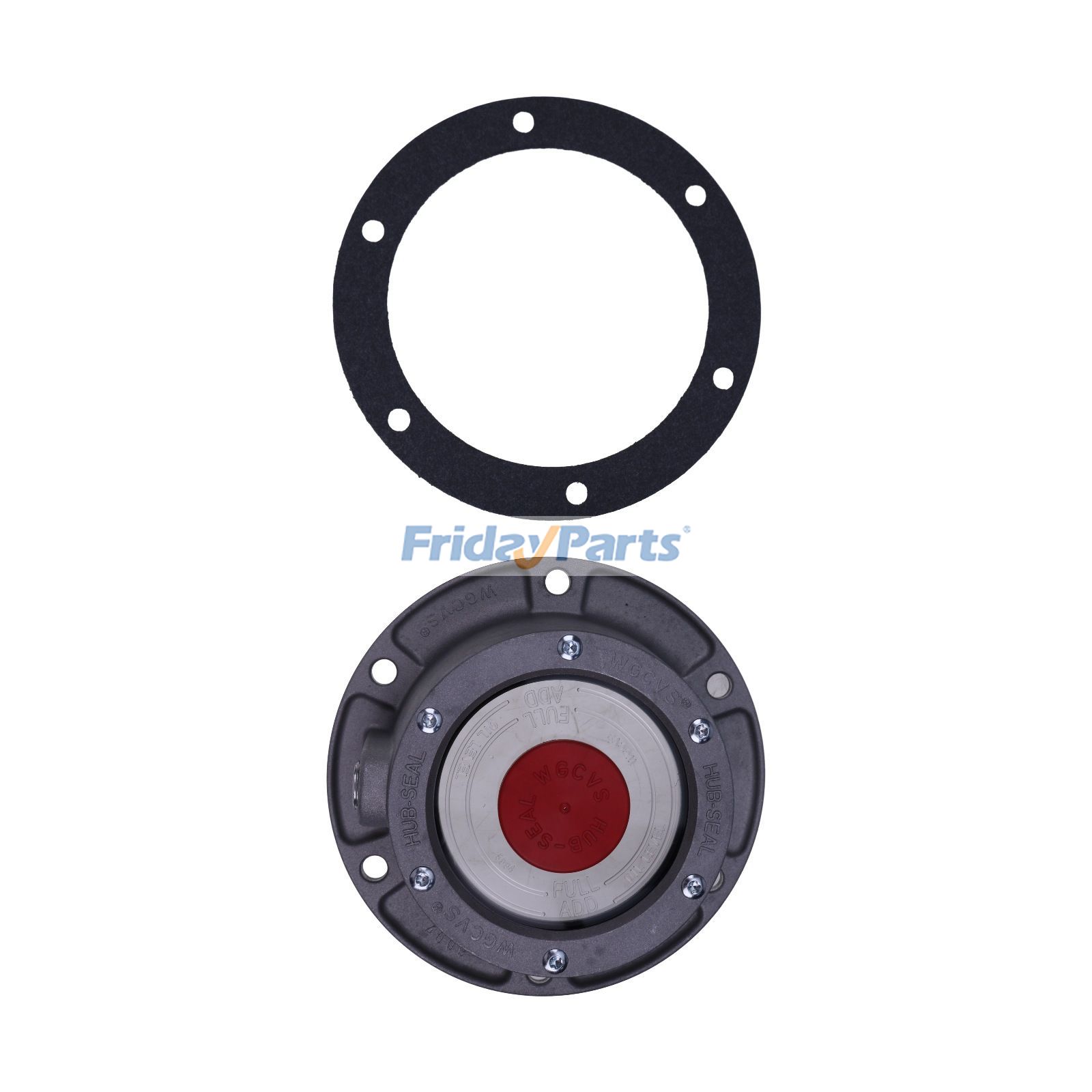 Truck Steer Hub Cap