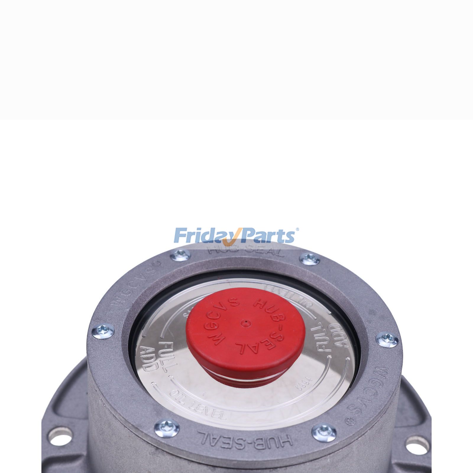 Steer Hub Cap For OTHER BRAND Truck