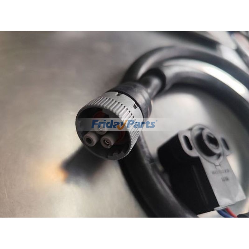 Aerial Work Platforms Steer Sensor