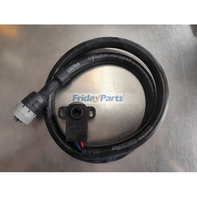 Steer Sensor for Aerial Work Platforms