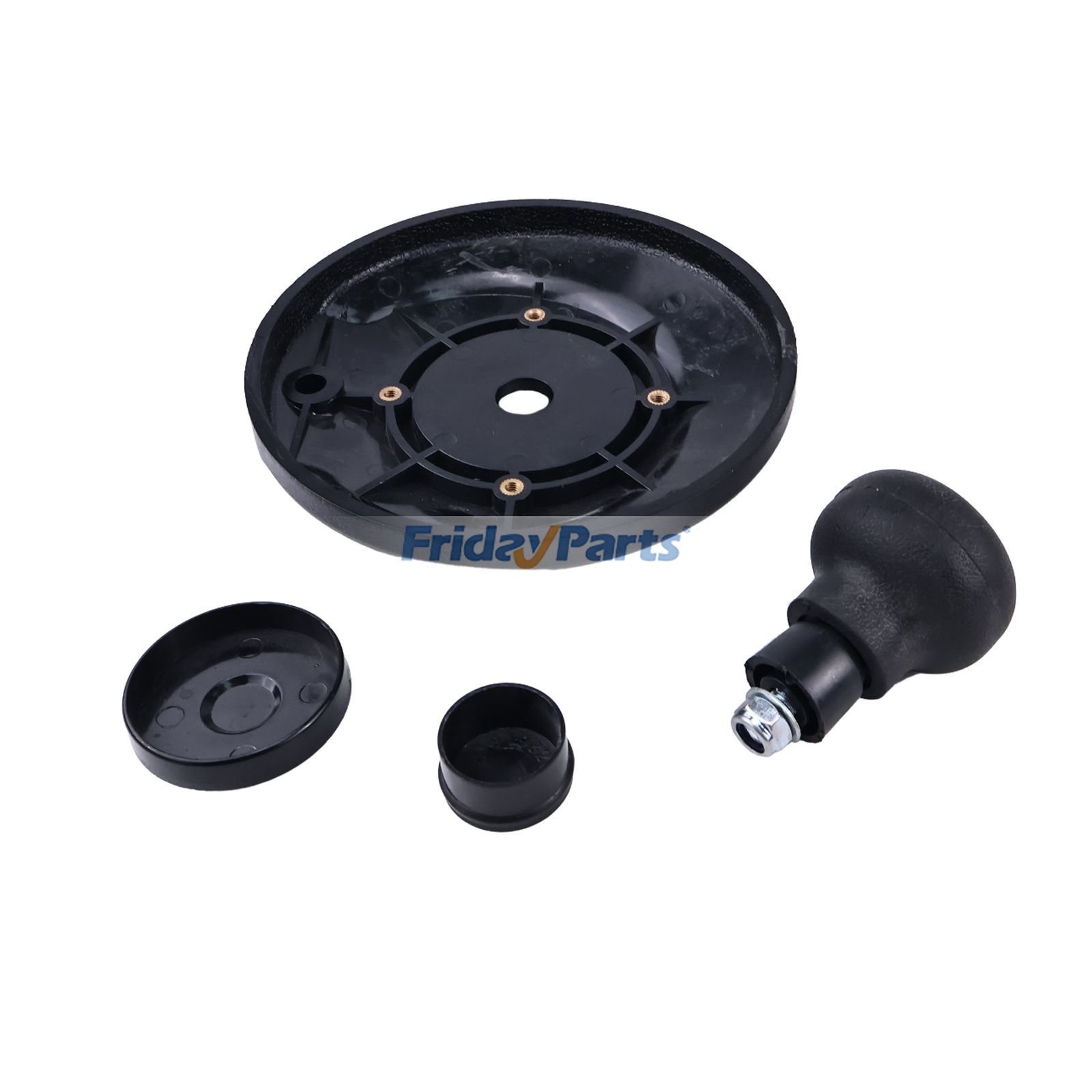 Big Joe用フォークリフト用ステアリングホイール