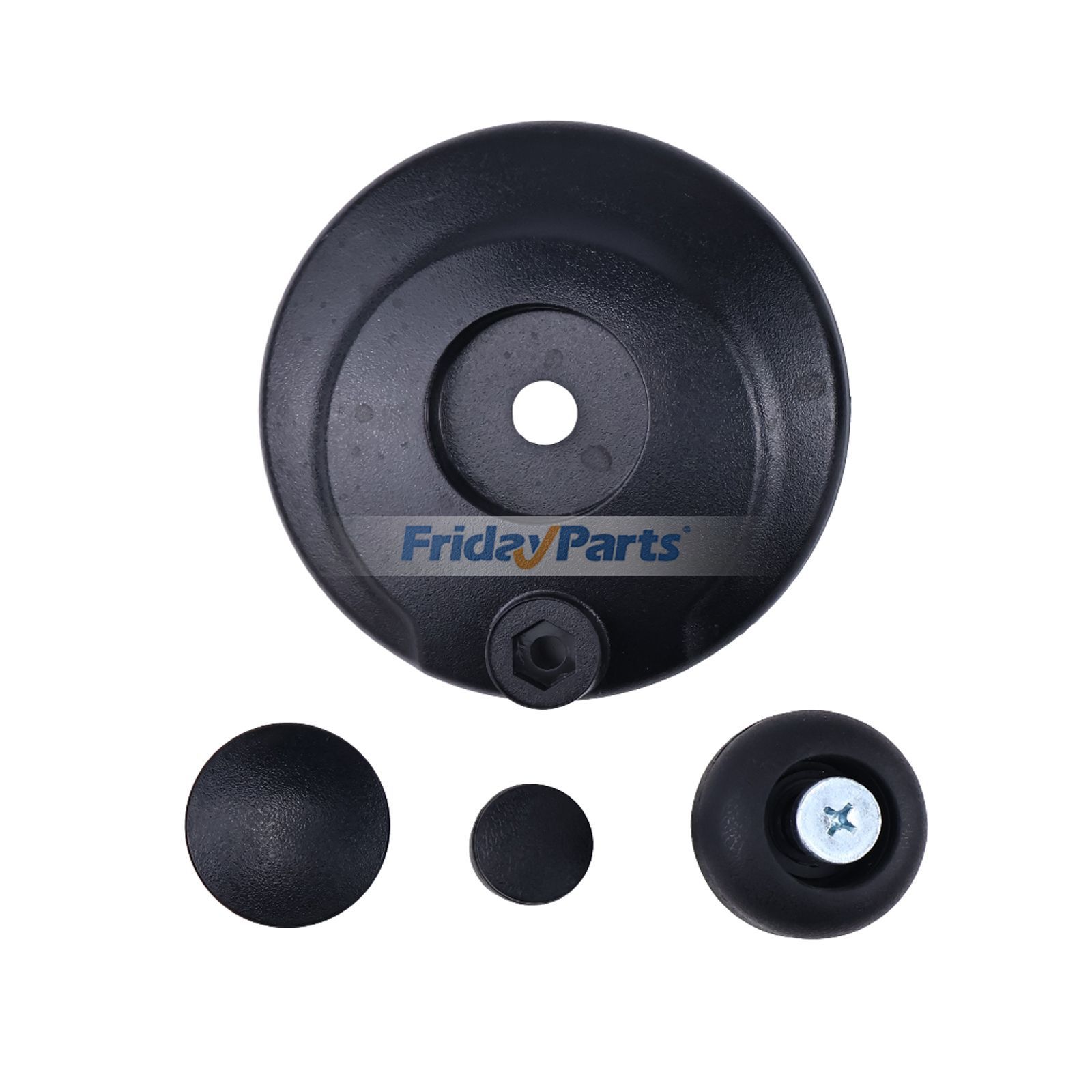 フォークリフト ステアリングホイール