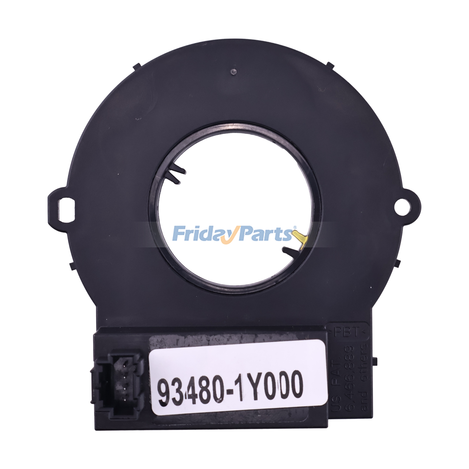 Sensore angolo di sterzata 93480-1Y000 per Hyundai Genesis Sonata 2015-2021 e Kia Sedona Sorento Stinger 2015-2023 per Per HYUNDAI,Per Kia