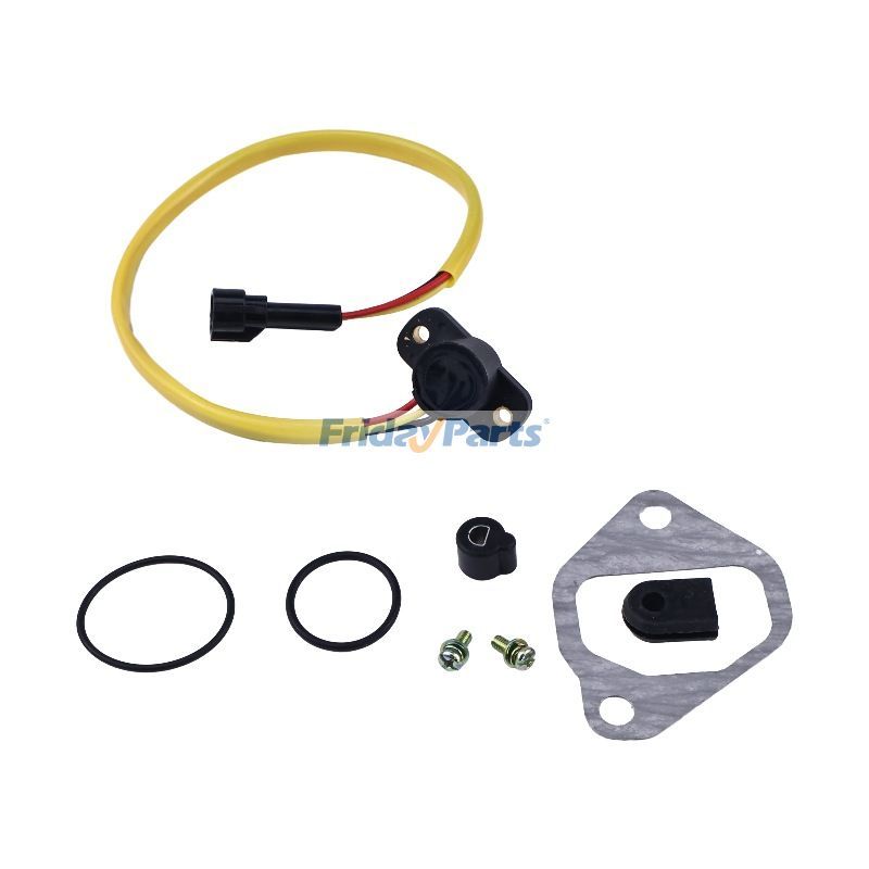 FridayParts Steering Angle Sensor Kit