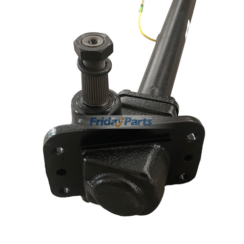 Cinghia Poliestere Resistente Cinghia Ventola Per Trattori Kubota - Ricambio Compatibile Modelli L225, L245, L295 Cinghia Ventola Per Trattore Kubota - Foto 3