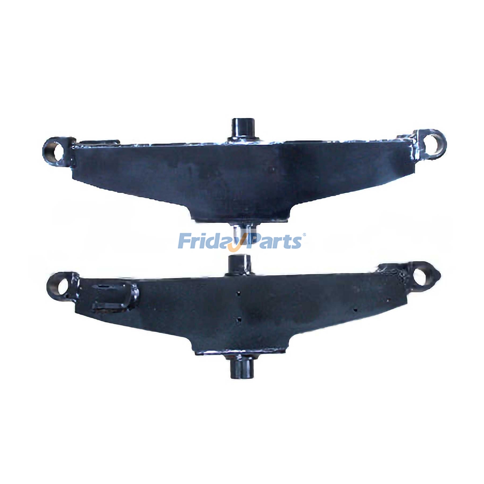 Essieu directeur 43101-23323-71 pour chariots élévateurs Toyota 7FD15, 7FG15, 7FDK20, 7FDK25, 7FGK20, 7FGK25, 8FD15, 8FG15, 8FDK20, 8FDK25, 7FB15, 7FB20, 7FB25, 7FBH15 et 7FBH20