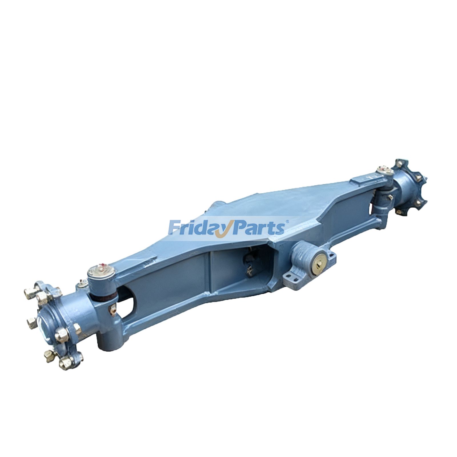 Steering Axle Assembly A43E4-30001 for Heli Forklift H2000 CPCD50-70