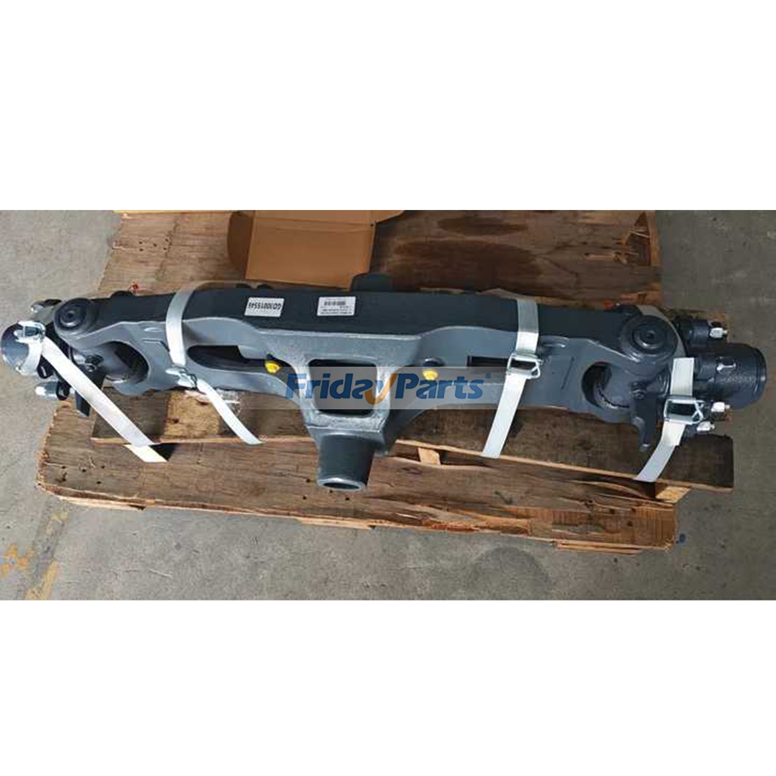 Conjunto de eje de dirección A7V94-30001 para carretilla elevadora Heli CPD20-HB7 GCPD20-GC1 GCPD25-GC1 GCPD20-GC2 GCPD25-GC2
