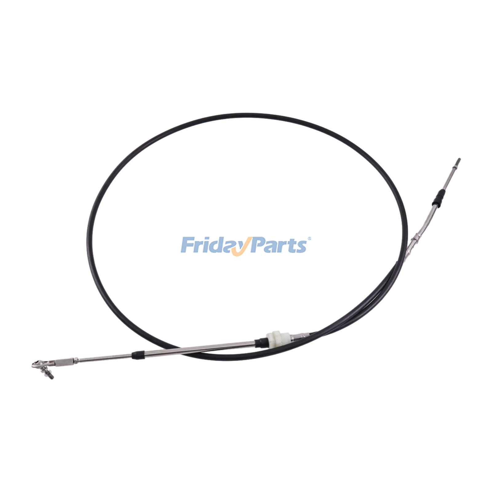 Steering Cable F1K-61481-00-00 for Yamaha Personal Watercraft VX Cruiser Deluxe Sport 1100 2005-2009
