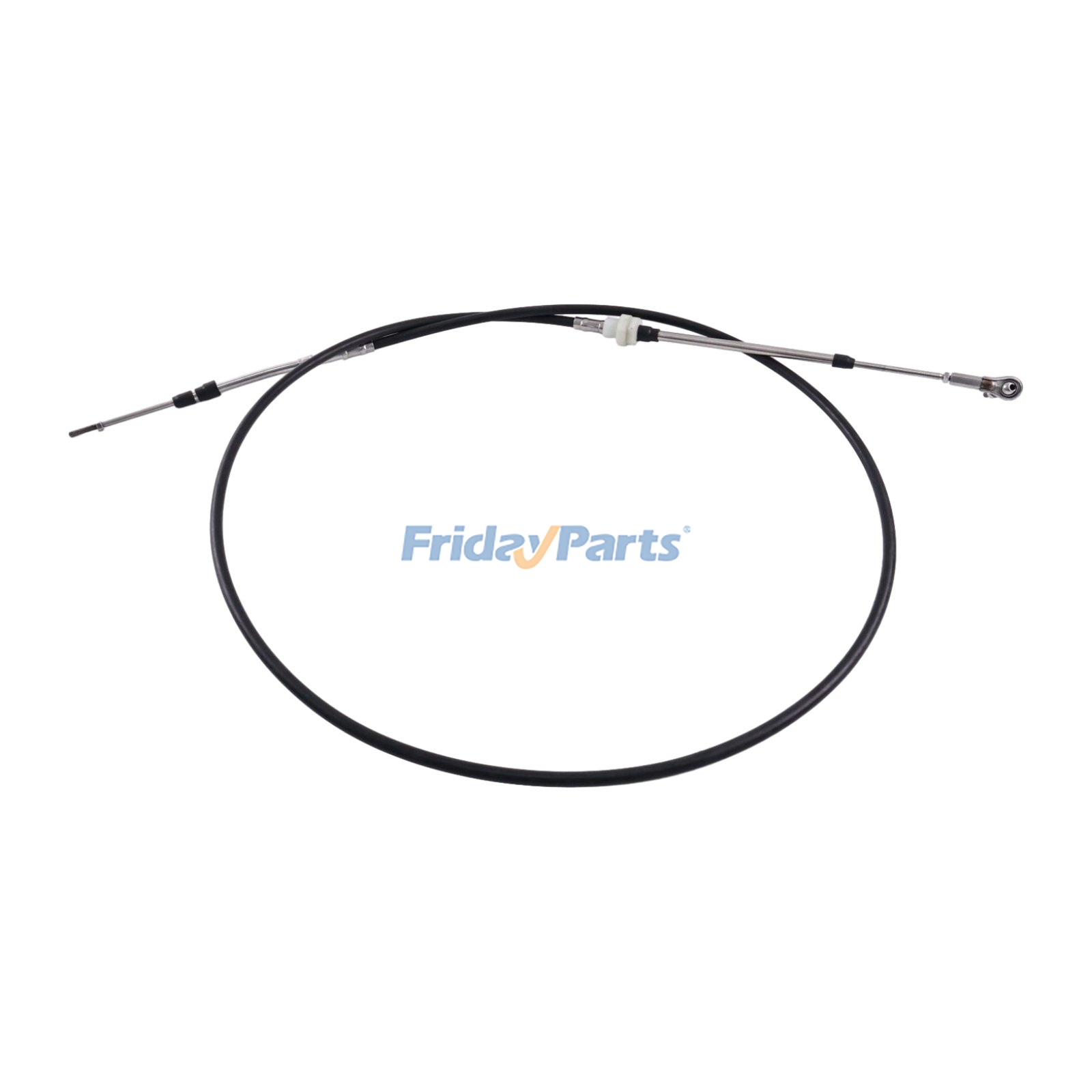 FridayParts Steering Cable