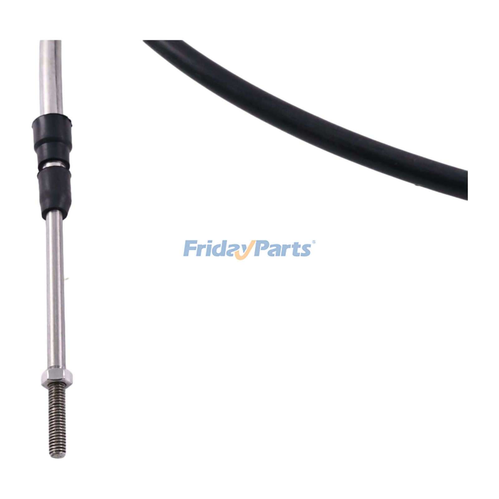 Steering Cable For Yamaha Marine